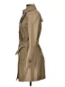 Express Tan Trenchcoat Size XS - photo 5