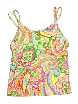 Lands' End Swimsuit Top