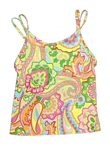Lands' End Swimsuit Top (view 1)