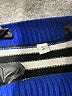 Unbranded Stripes Blue Turtleneck Sweater Size S - photo 7