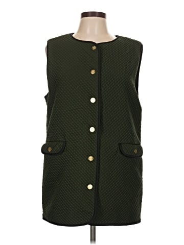 Dudley Stephens Vest (view 1)
