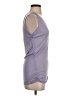 DKNY Purple Tank Top Size S - photo 4