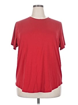 Lululemon Athletica Short Sleeve T-Shirt (view 1)