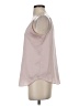 Express Outlet 100% Polyester Pink Sleeveless Top Size S - photo 5
