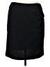 St. John Solid Black Casual Skirt Size 16 - photo 1
