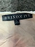 Brixon Ivy 100% Polyester White Cocktail Dress Size L - photo 7