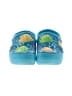 Crocs Tropical Blue Clogs Size 3 (youth) - photo 2