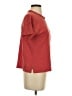 Rag & Bone Red Short Sleeve T-Shirt Size S - photo 4