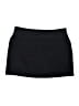Athleta Solid Black Casual Skirt Size 16 - photo 2