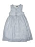 A.T.U.N. Checkered-gingham Blue Dress Size 8 - 9 - photo 1