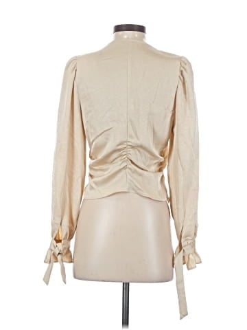 Zara Long Sleeve Blouse (view 2)