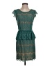 Maeve Teal Cocktail Dress Size S - photo 1