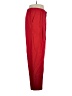 A New Day Red Casual Pants Size 14 - photo 4