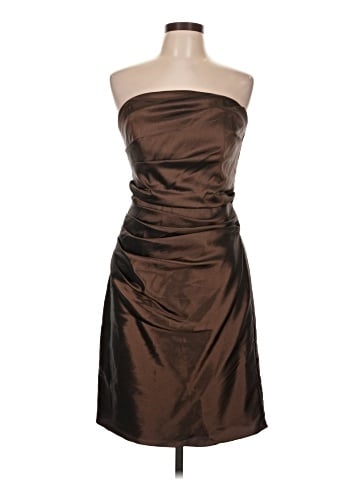 Bill Levkoff Cocktail Dress (view 1)