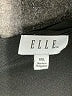 Elle 100% Polyester Black Sleeveless Blouse Size XXL - photo 7