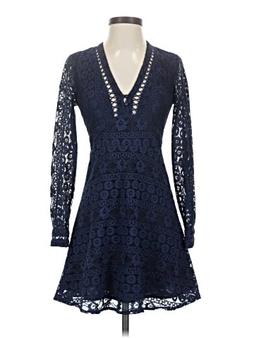 Topshop Cocktail Dress (view 1)