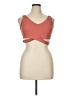 Calia Orange Tank Top Size XL - photo 1