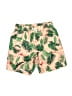 Old Navy 100% Polyester Tropical Tan Board Shorts Size 4T - photo 1