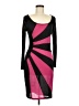 Venus Color Block Pink Cocktail Dress Size M - photo 1