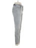 American Eagle Outfitters Solid Gray Jeans Size 8 - photo 4