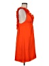 Thread Social Orange Cocktail Dress Size 6 - photo 4