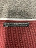 Peruvian Connection Burgundy Pullover Sweater Size S - photo 7