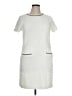 Ann Taylor Tweed Ivory Casual Dress Size 14 (petite) - photo 1