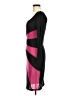 Venus Color Block Pink Cocktail Dress Size M - photo 5