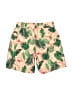 Old Navy 100% Polyester Tropical Tan Board Shorts Size 4T - photo 2