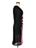 Venus Color Block Pink Cocktail Dress Size M - photo 4