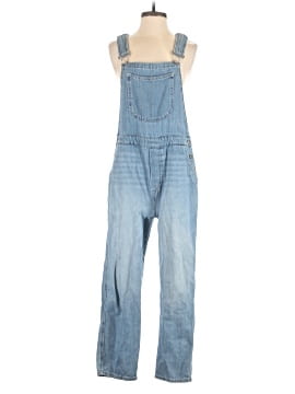 Reformation Jeans Overalls