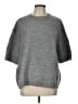 Zara Gray Pullover Sweater Size L - photo 1