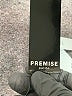 PREMISE Solid Black Formal Skirt Size 10 (petite) - photo 4
