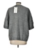 Zara Gray Pullover Sweater Size L - photo 2