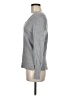 Halogen 100% Cashmere Gray Cashmere Pullover Sweater Size M - photo 5