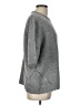 Zara Gray Pullover Sweater Size L - photo 4