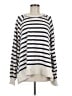 Aerie Stripes Ivory Pullover Sweater Size M - photo 1