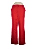 Boden Solid Red Casual Pants Size 14 (tall) - photo 1