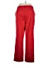 Boden Solid Red Casual Pants Size 14 (tall) - photo 2