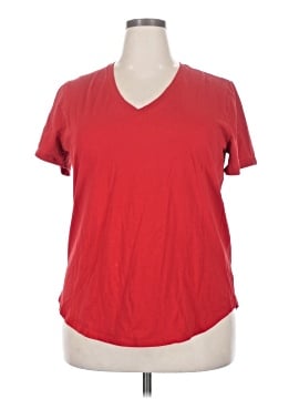 Lululemon Athletica Short Sleeve T-Shirt (view 1)