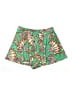 GB Print Green Shorts Size S - photo 1