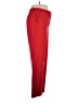Boden Solid Red Casual Pants Size 14 (tall) - photo 4