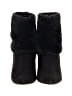 Lauren Lorraine Black Ankle Boots Size 7 1/2 - photo 2