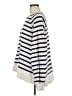 Aerie Stripes Ivory Pullover Sweater Size M - photo 5