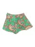 GB Print Green Shorts Size S - photo 2