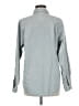 L.L.Bean Gray Long Sleeve Button-Down Shirt Size M - photo 2