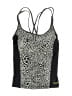 Reebok Black Swimsuit Top Size L - photo 1