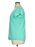 Xersion 100% Polyester Teal Short Sleeve T-Shirt Size XL - photo 5