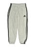 Adidas Gray Track Pants Size 8 - photo 1