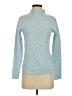 Kinross Blue Turtleneck Sweater Size XS - photo 1